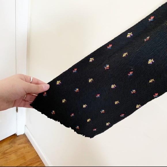 Madewell Texture & Thread Mock Neck Top - Picture 5 of 8